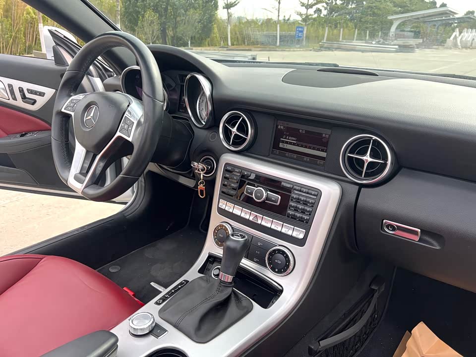 Mercedes-Benz SLK class