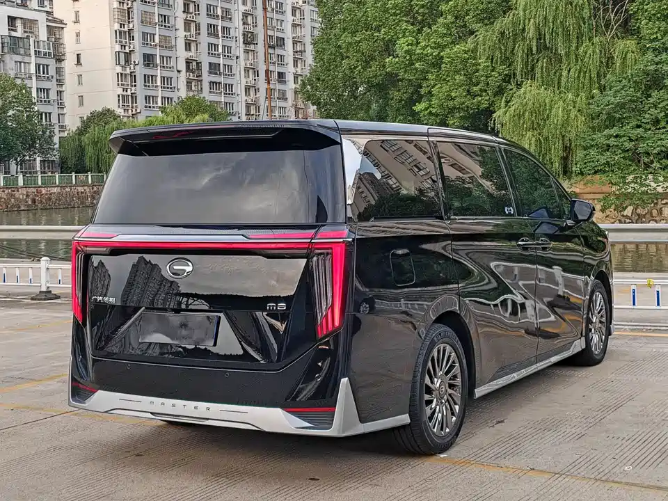 Trumpchi Trumpchi M8