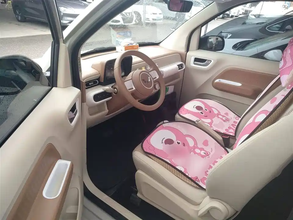 Wuling Hongguang MINIEV