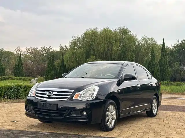 Nissan Sylphy 2014 — купить из Китая под заказ