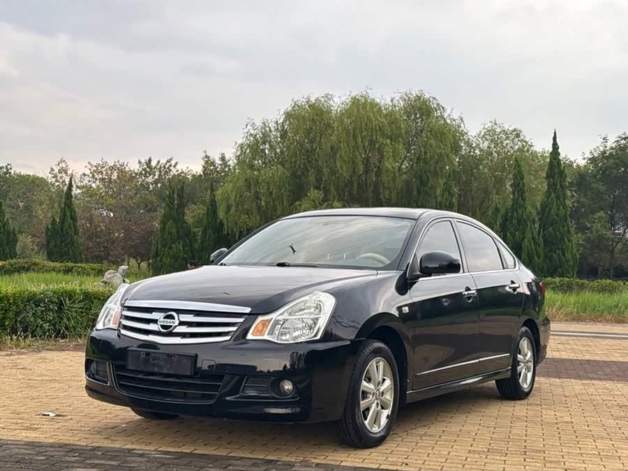 Nissan Sylphy 2014, фото 1
