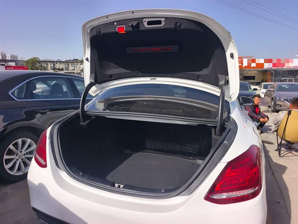 Mercedes-Benz Class C