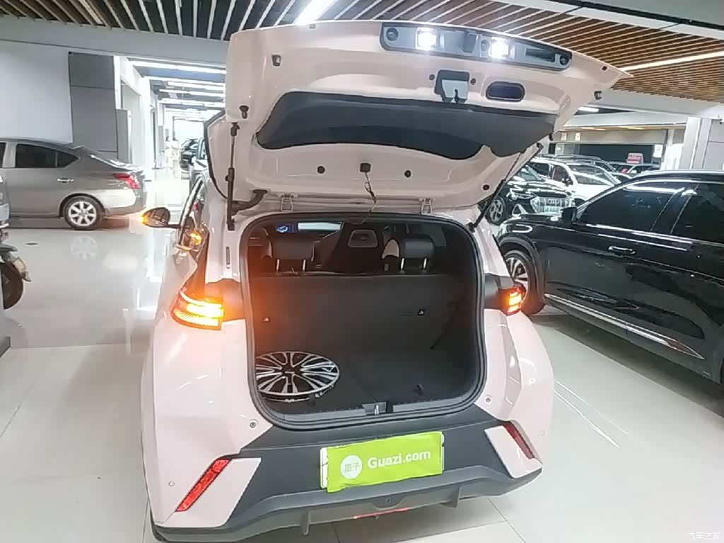 BYD Seagull, 2024 19