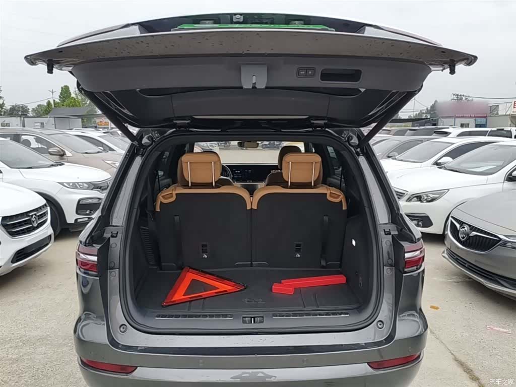 Li Auto ONE, 2022 19