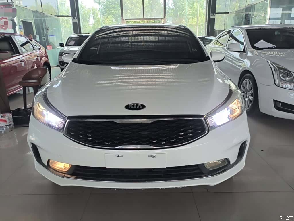 Kia K3, 2018 3
