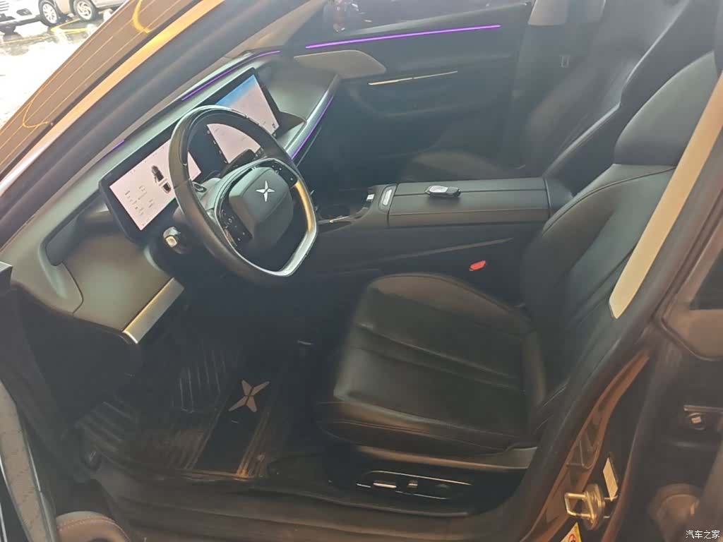 Xpeng P7, 2022 15