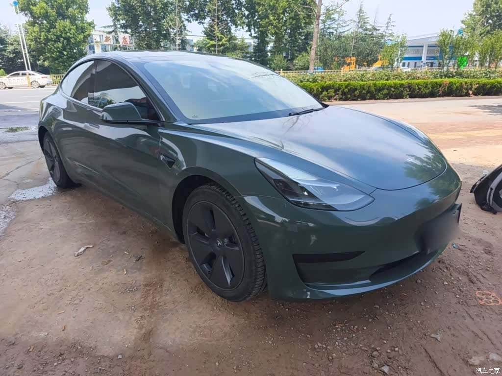 Tesla Model 3, 2021 4