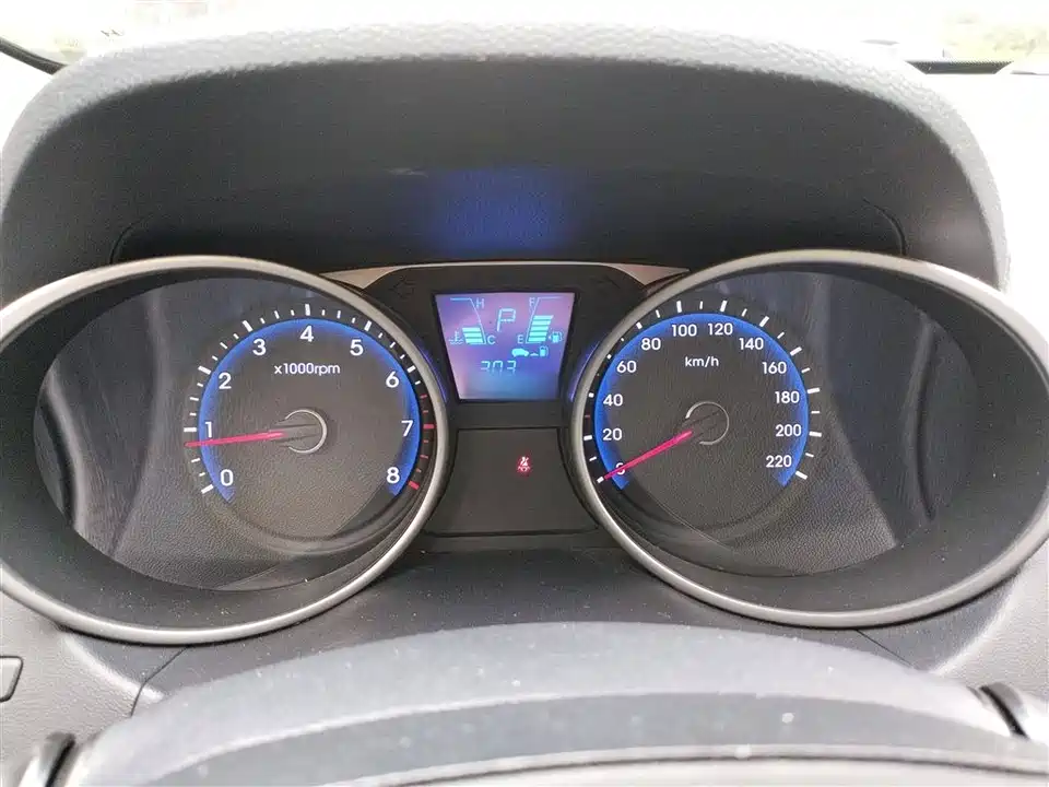 Hyundai Beijing ix35