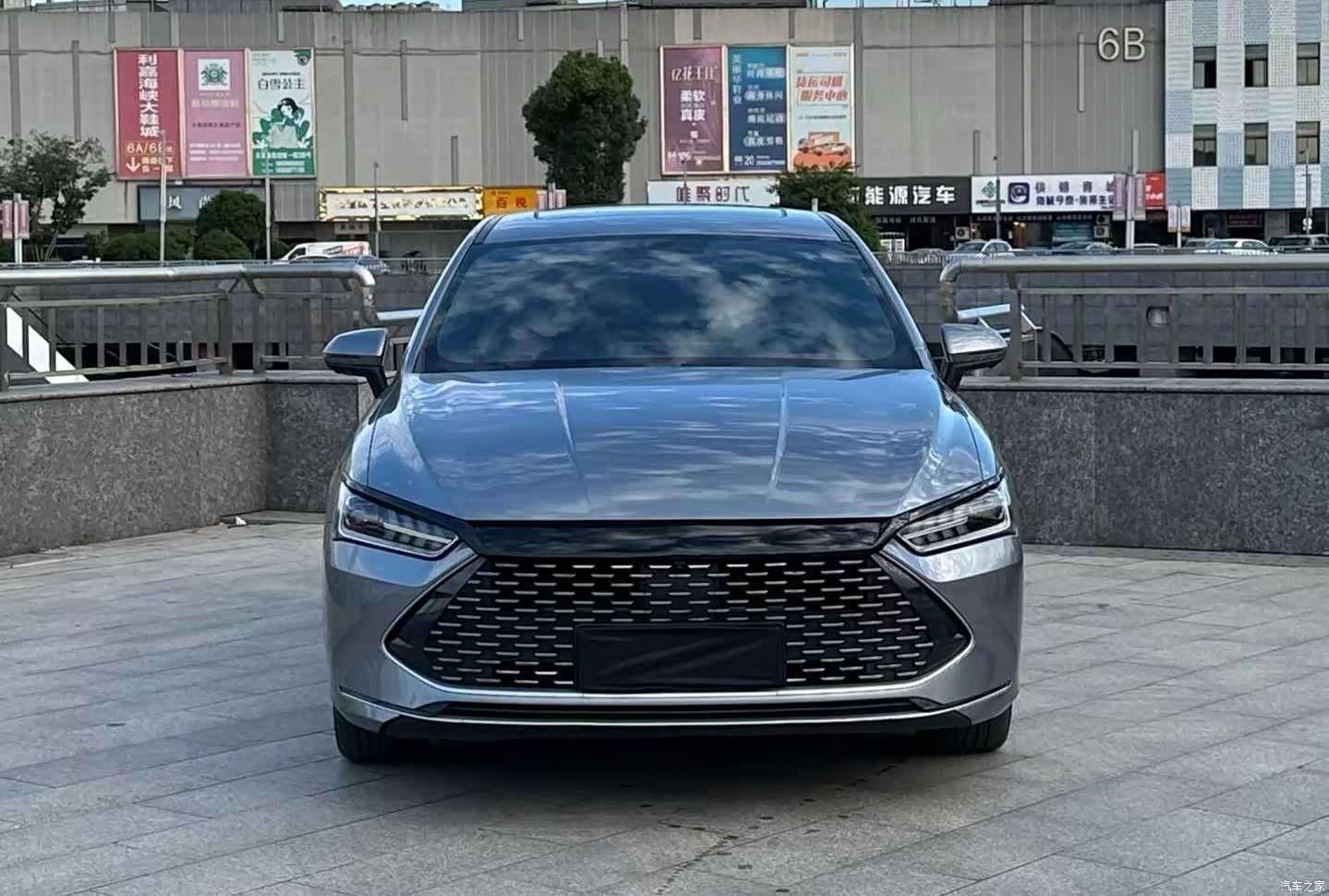 BYD Qin, 2023 2