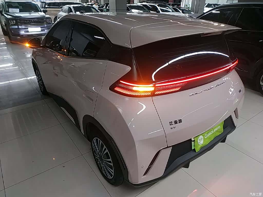 BYD Seagull, 2024 все фото