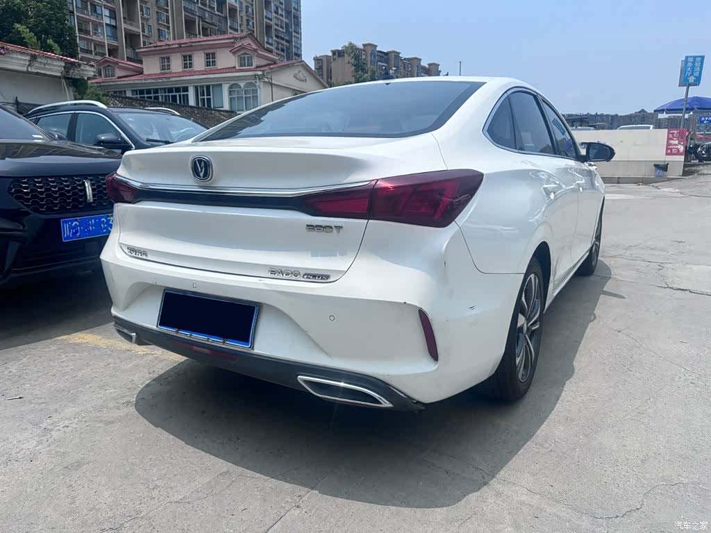 Changan Eado, 2020 16
