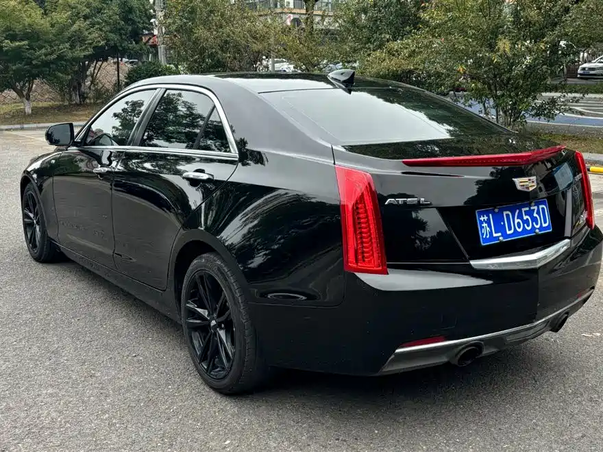 Cadillac ATS-L