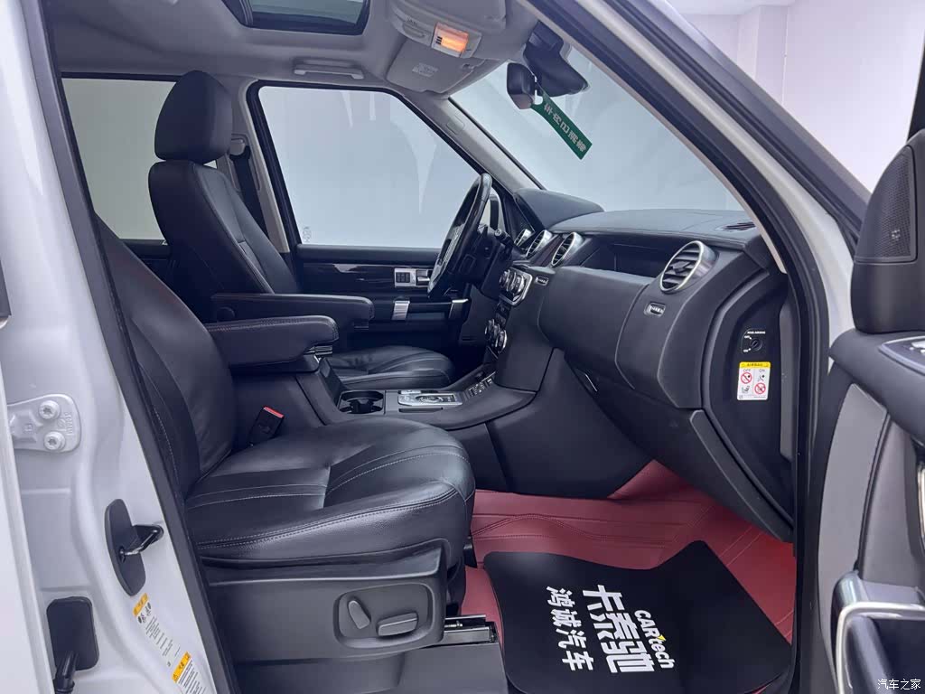 Land Rover Discovery, 2016 16