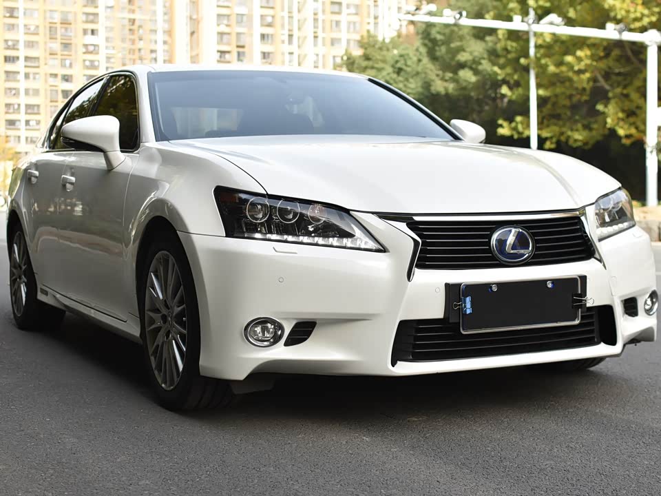 Lexus GS
