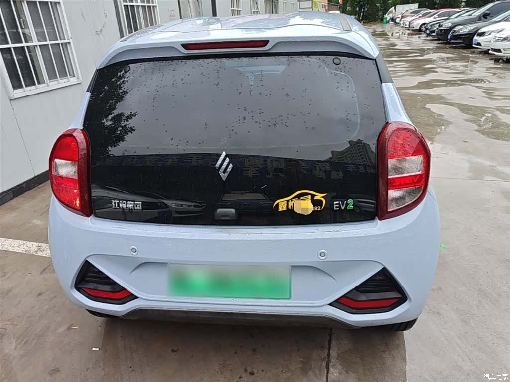 JMC EV2, 2025 6