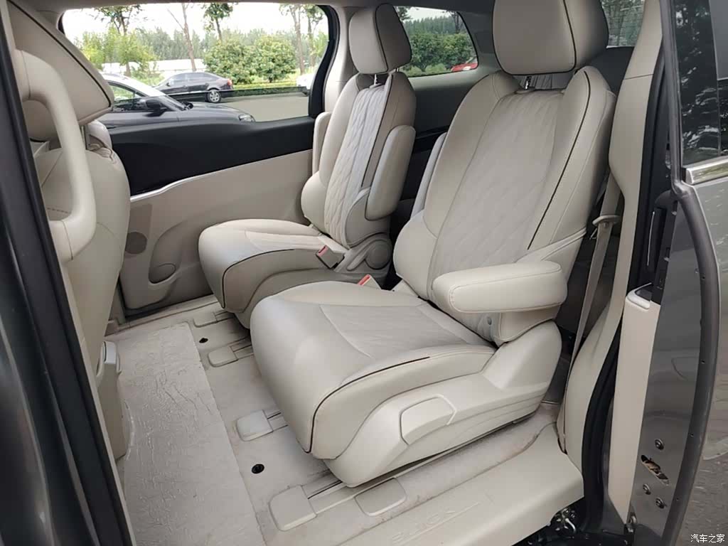 Buick GL8, 2021 17