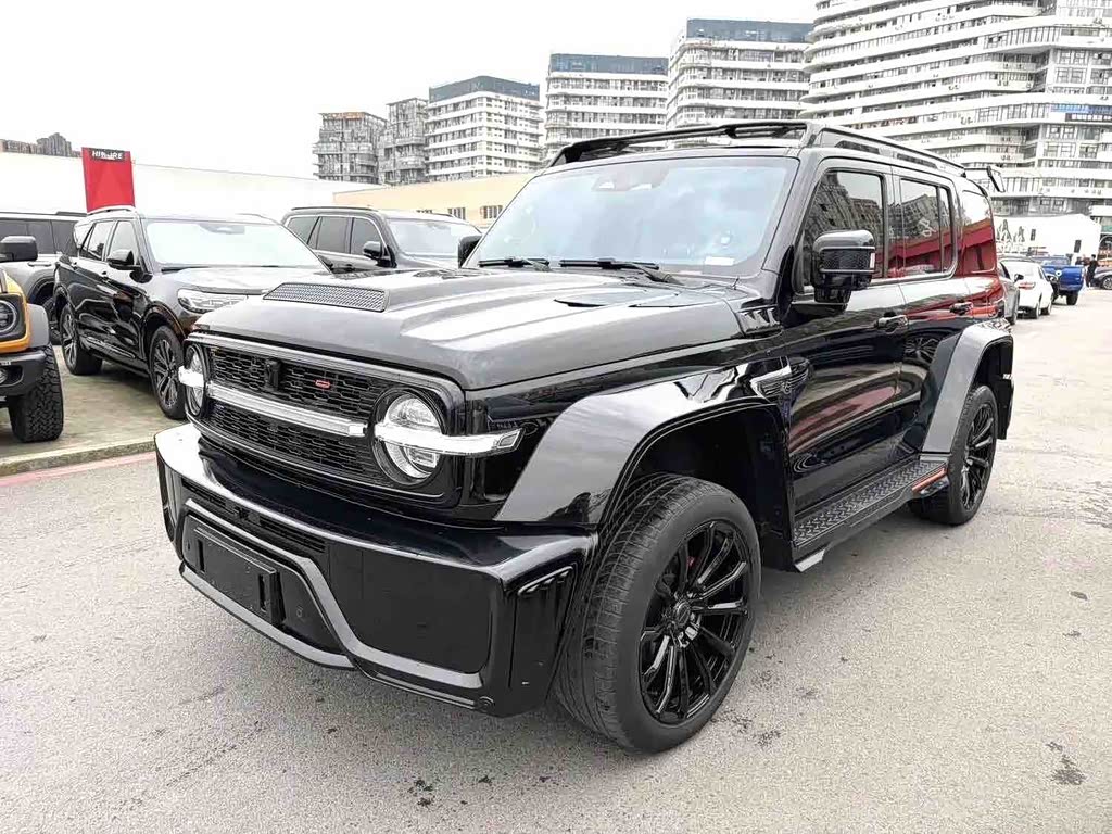 Tank 300