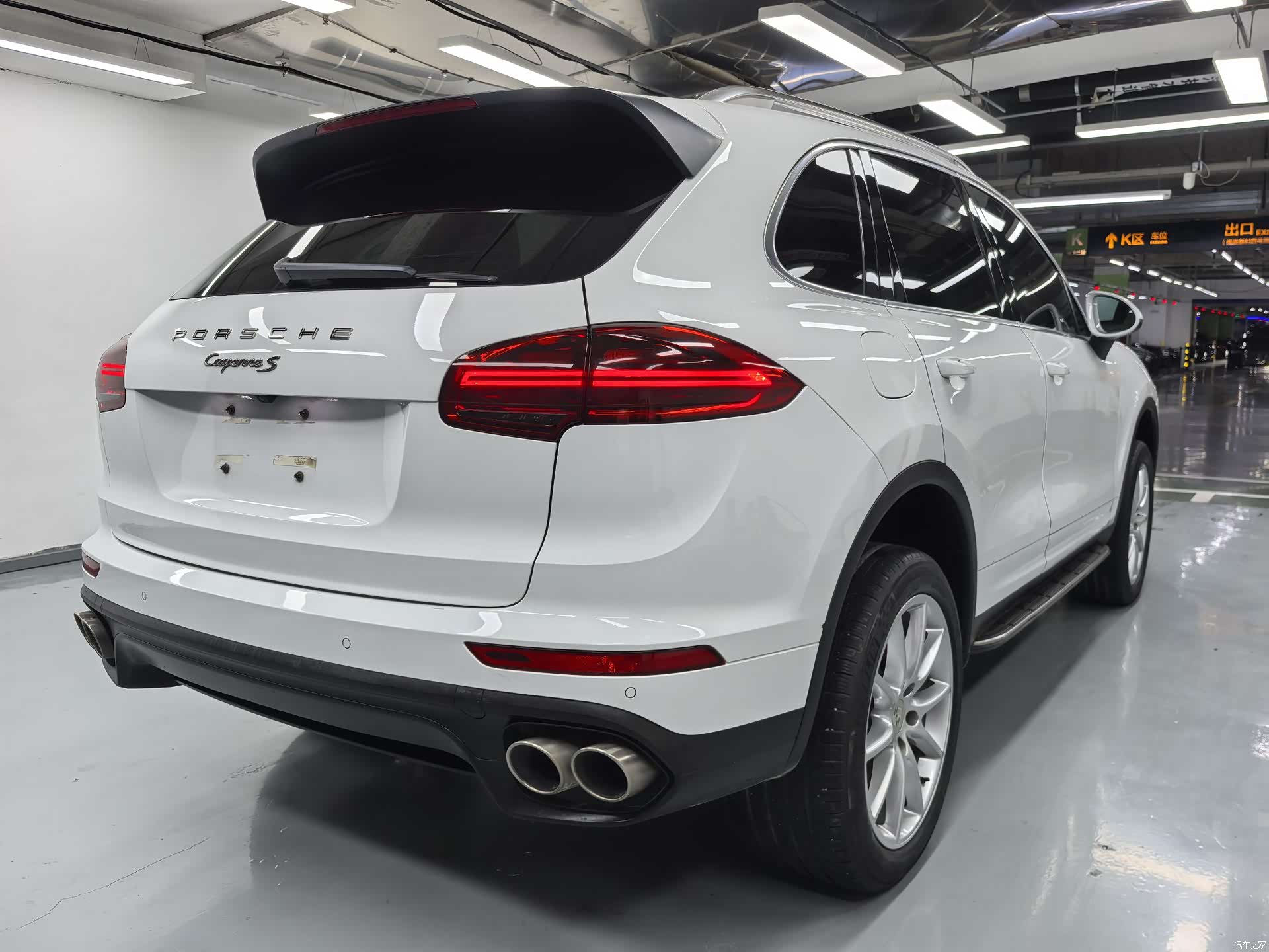 Porsche Cayenne, 2016 19