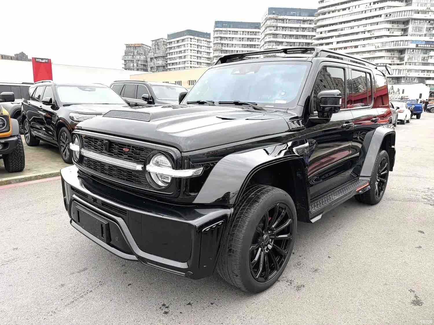 Tank 300