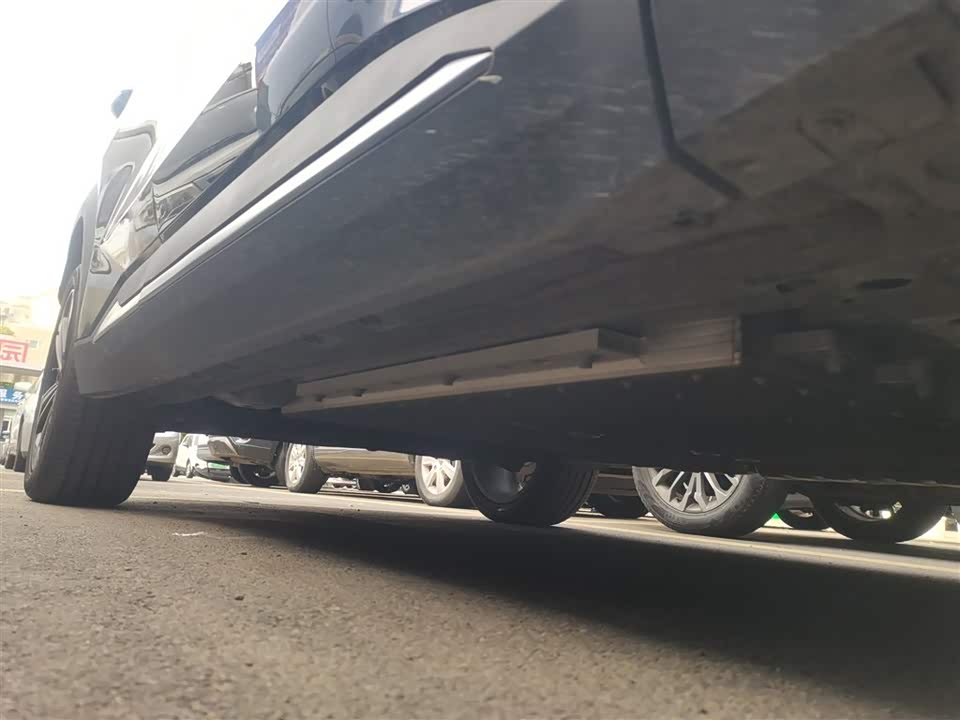 Geely Galaxy Galaxy L7