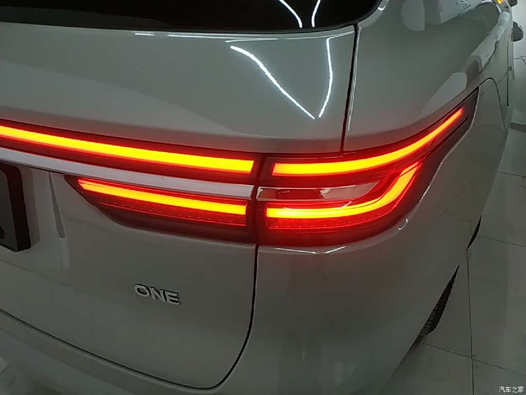 Li Auto ONE, 2021 8