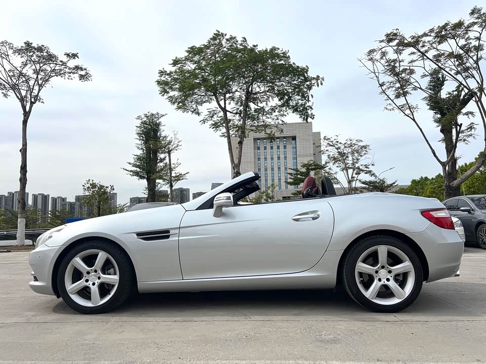 Mercedes-Benz SLK class