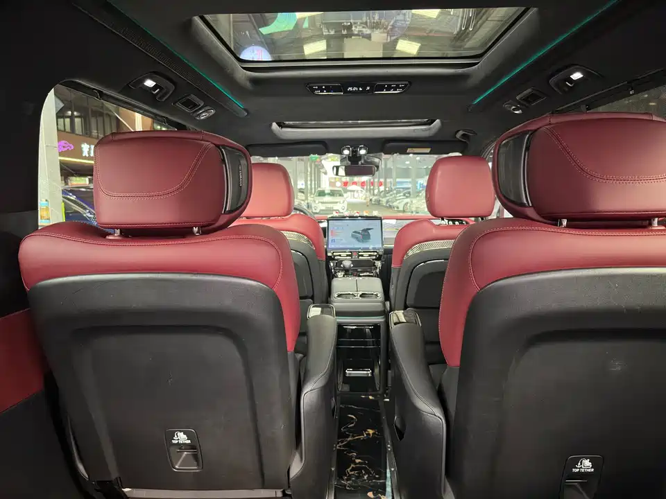 Trumpchi Trumpchi M8