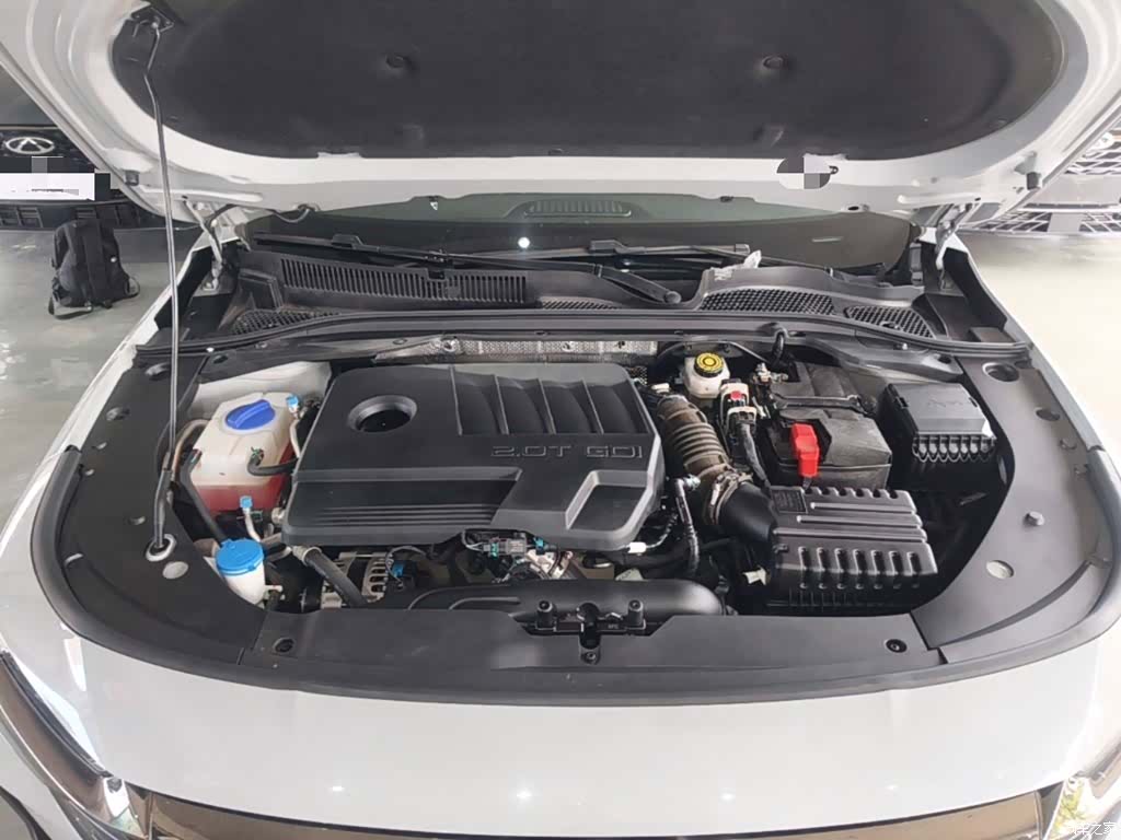 Chery Arrizo 8, 2025 20