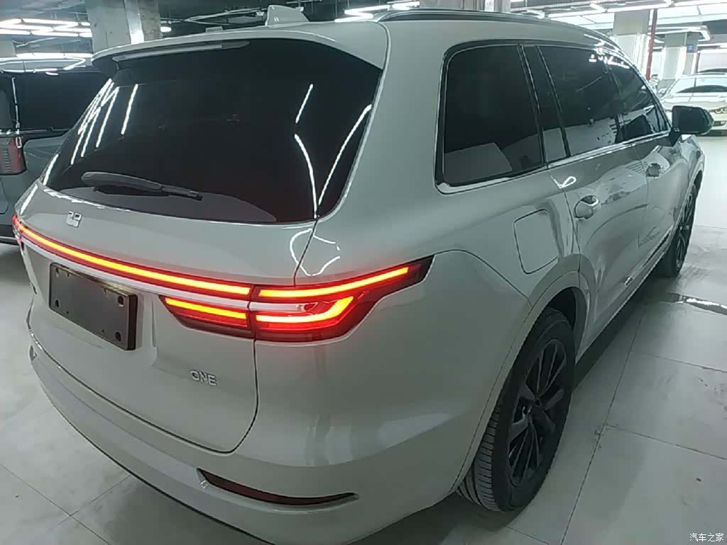Li Auto ONE, 2021 7
