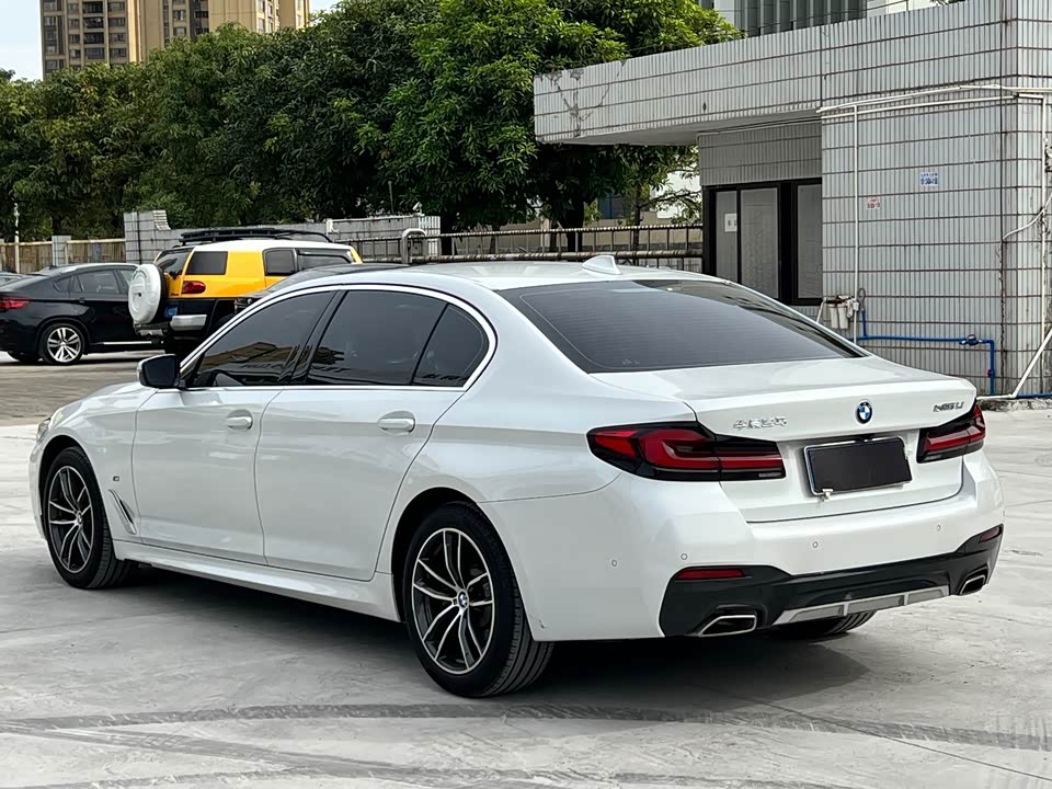 BMW 5 series