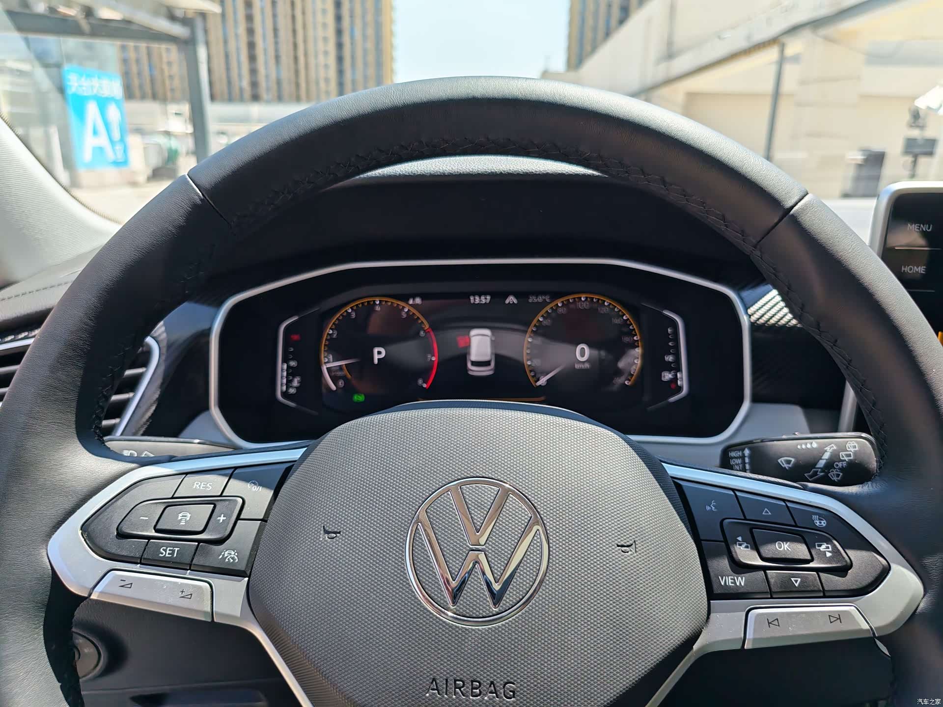 Volkswagen Tayron, 2022 все фото