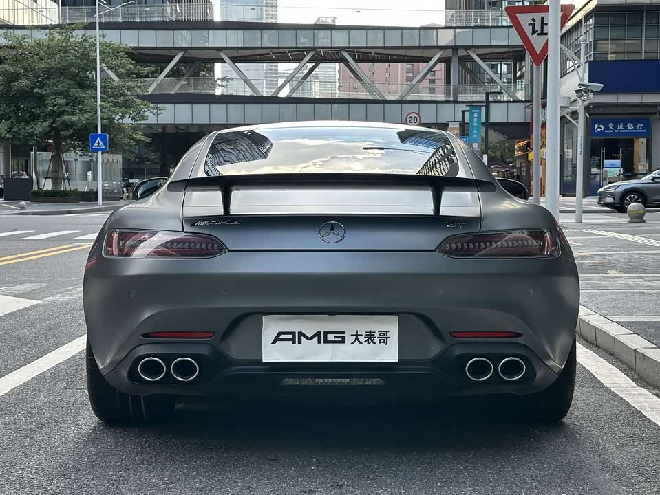 Mercedes-Benz AMG GT