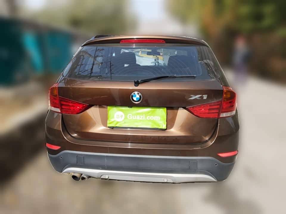 BMW X1