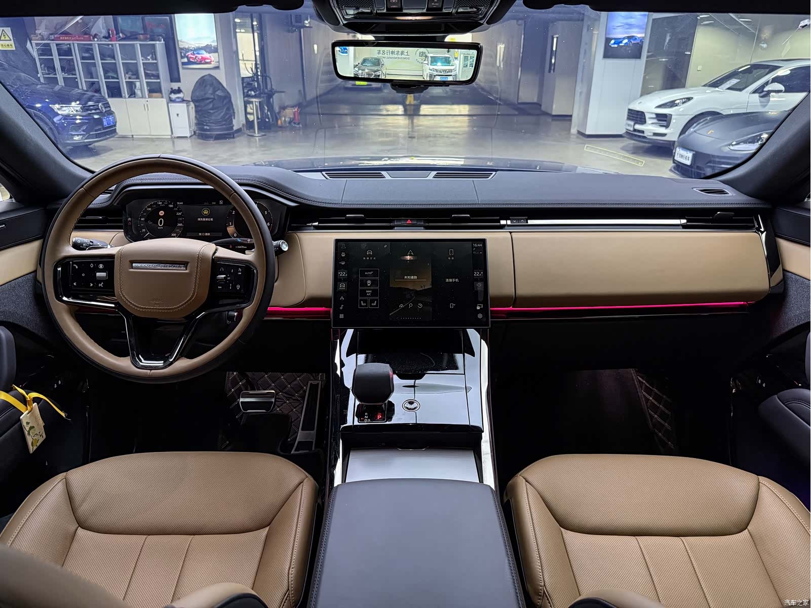 Land Rover Range Rover, 2026 6