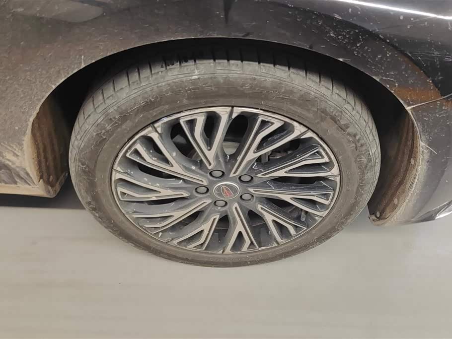 Hongqi H5 Hongqi H5