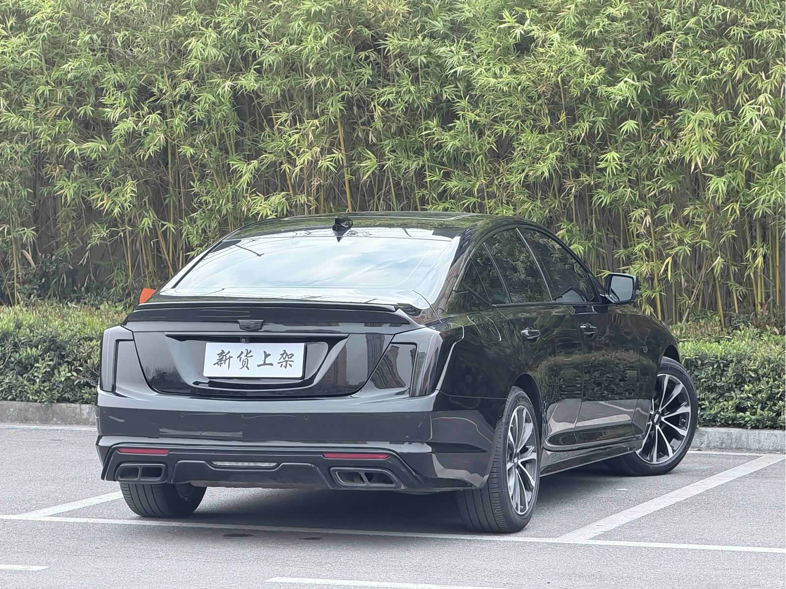 Cadillac CT5, 2022 9