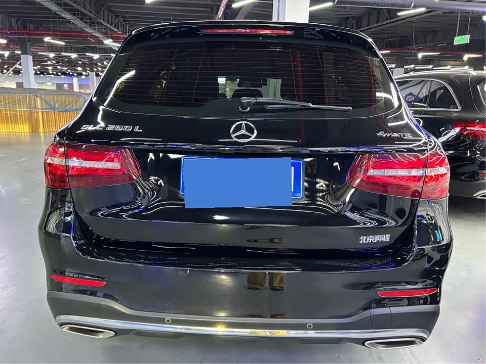 Mercedes-Benz GLC Mercedes-Benz GLC