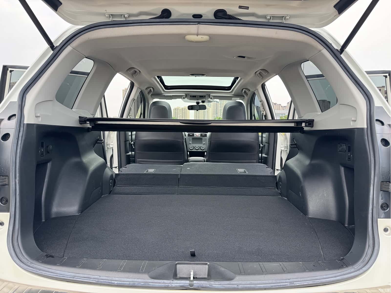 Subaru Forester, 2013 13