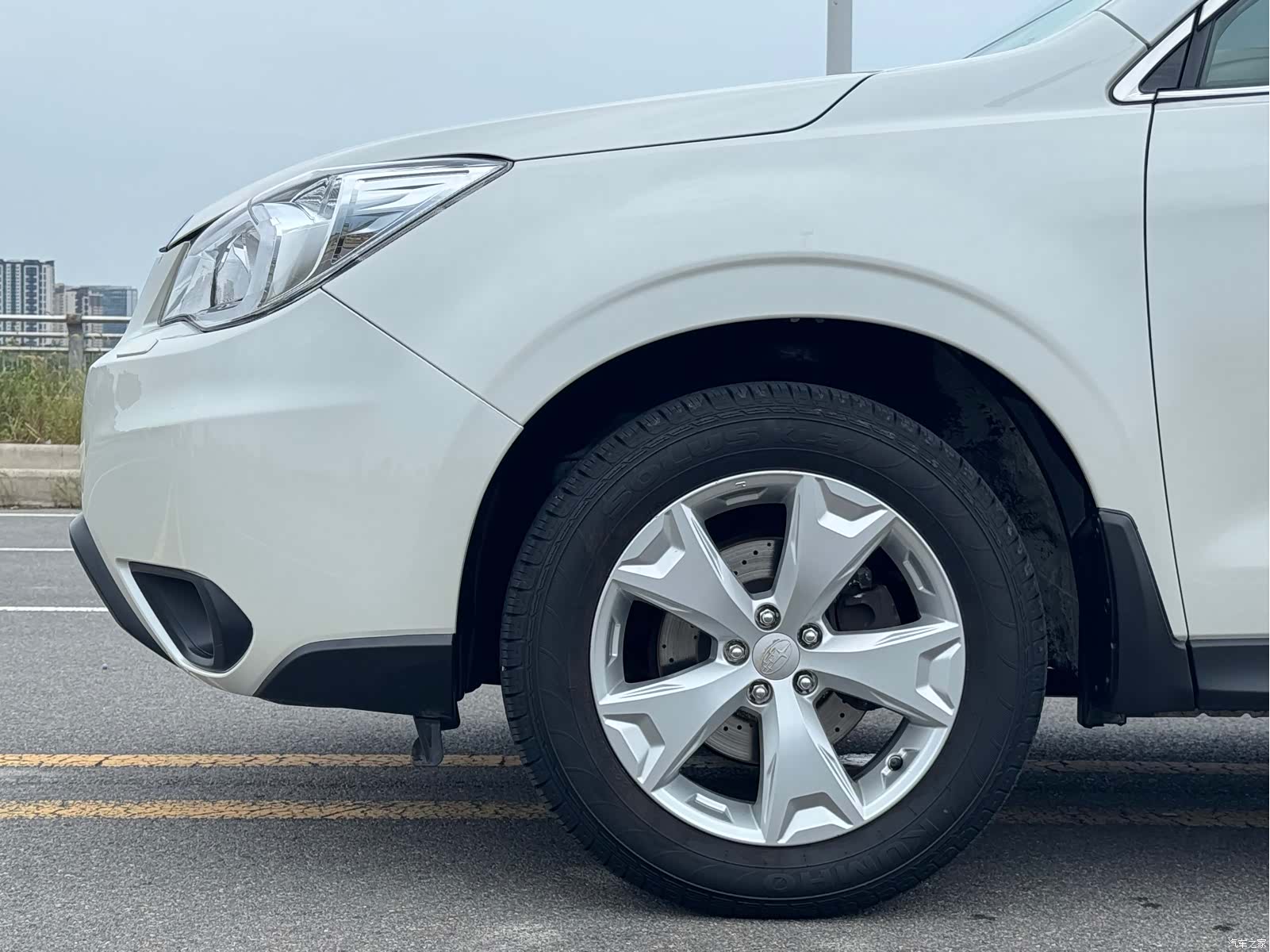 Subaru Forester, 2013 6