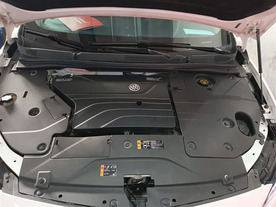 Buick Slightly blue 6