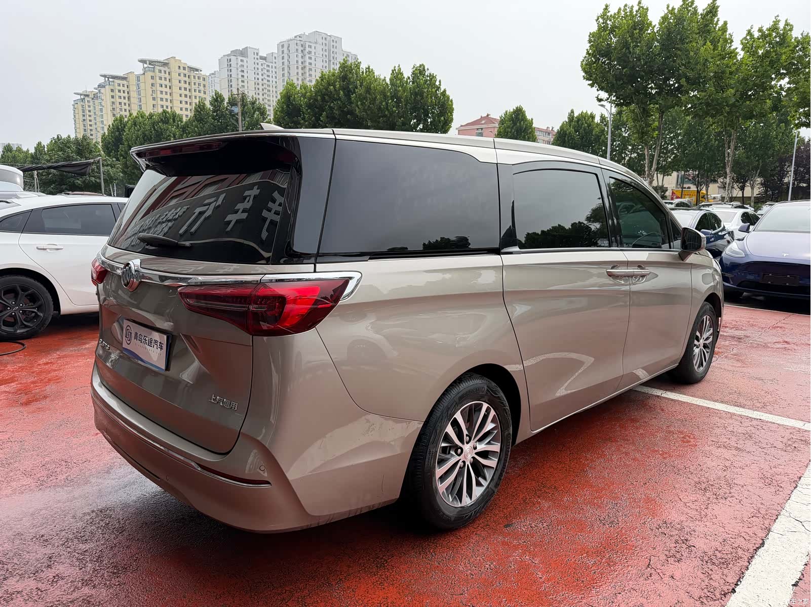 Buick GL8, 2022 6