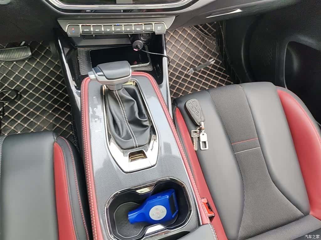 Changan X5, 2020 14