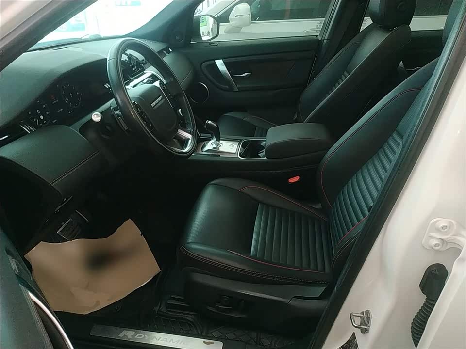 Land Rover Discover sports