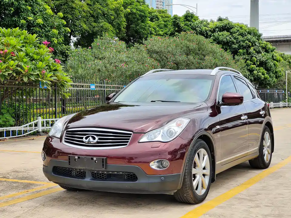 Infiniti QX50