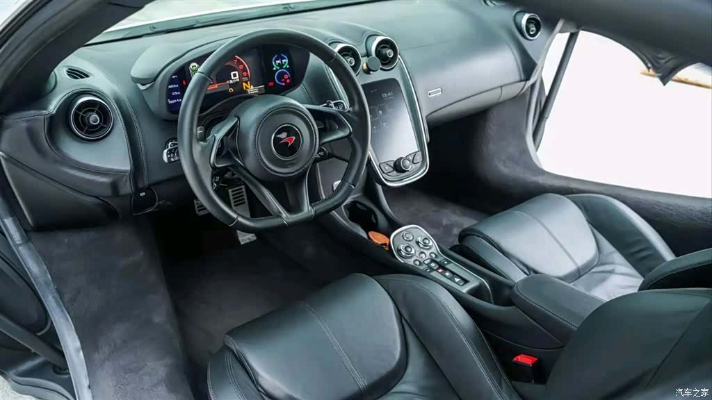 McLaren 570, 2017 17