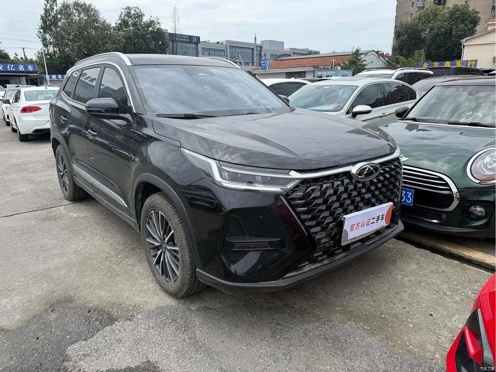Chery Tiggo 8, 2025 2