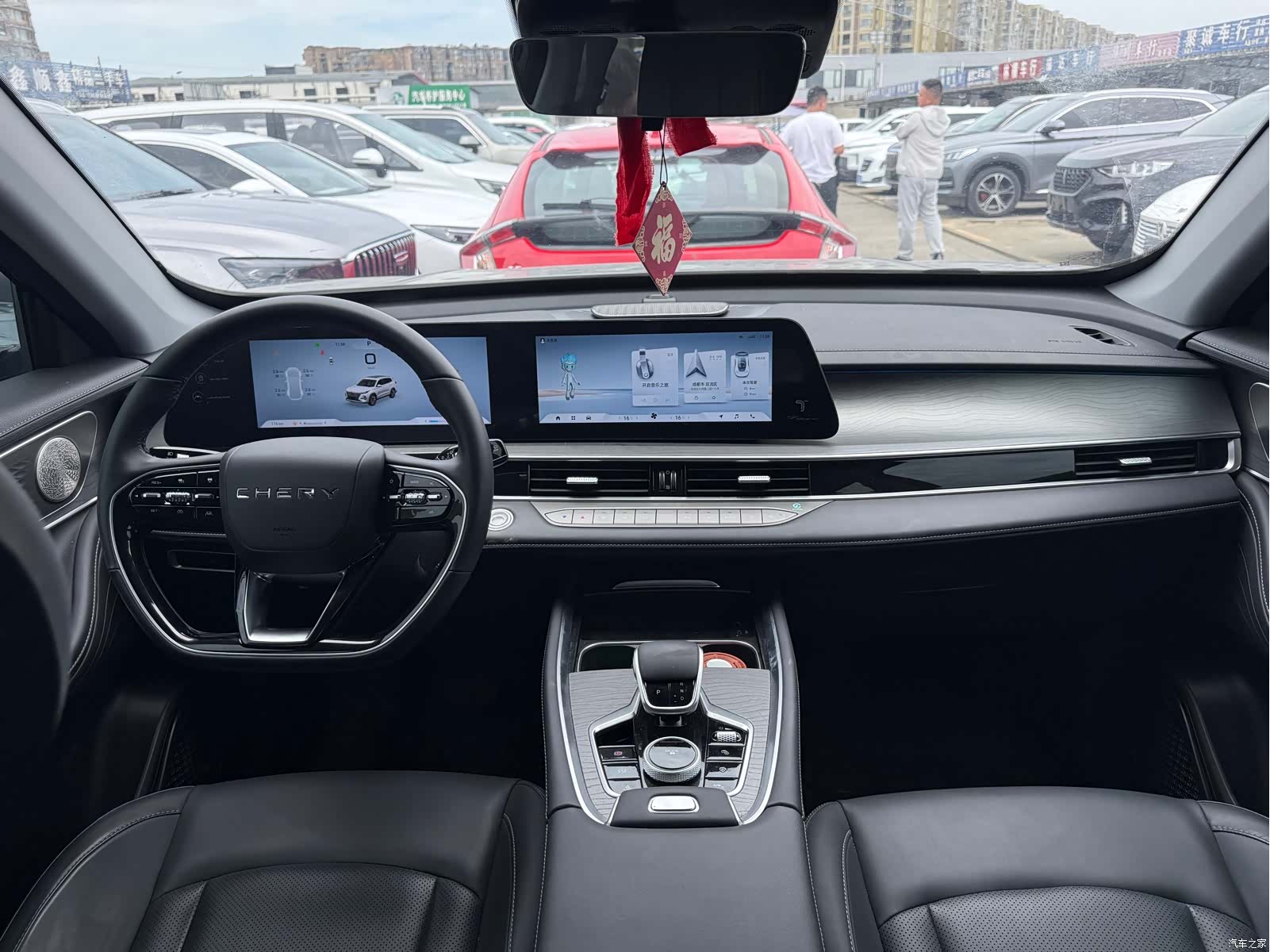 Chery Tiggo 8, 2025 9
