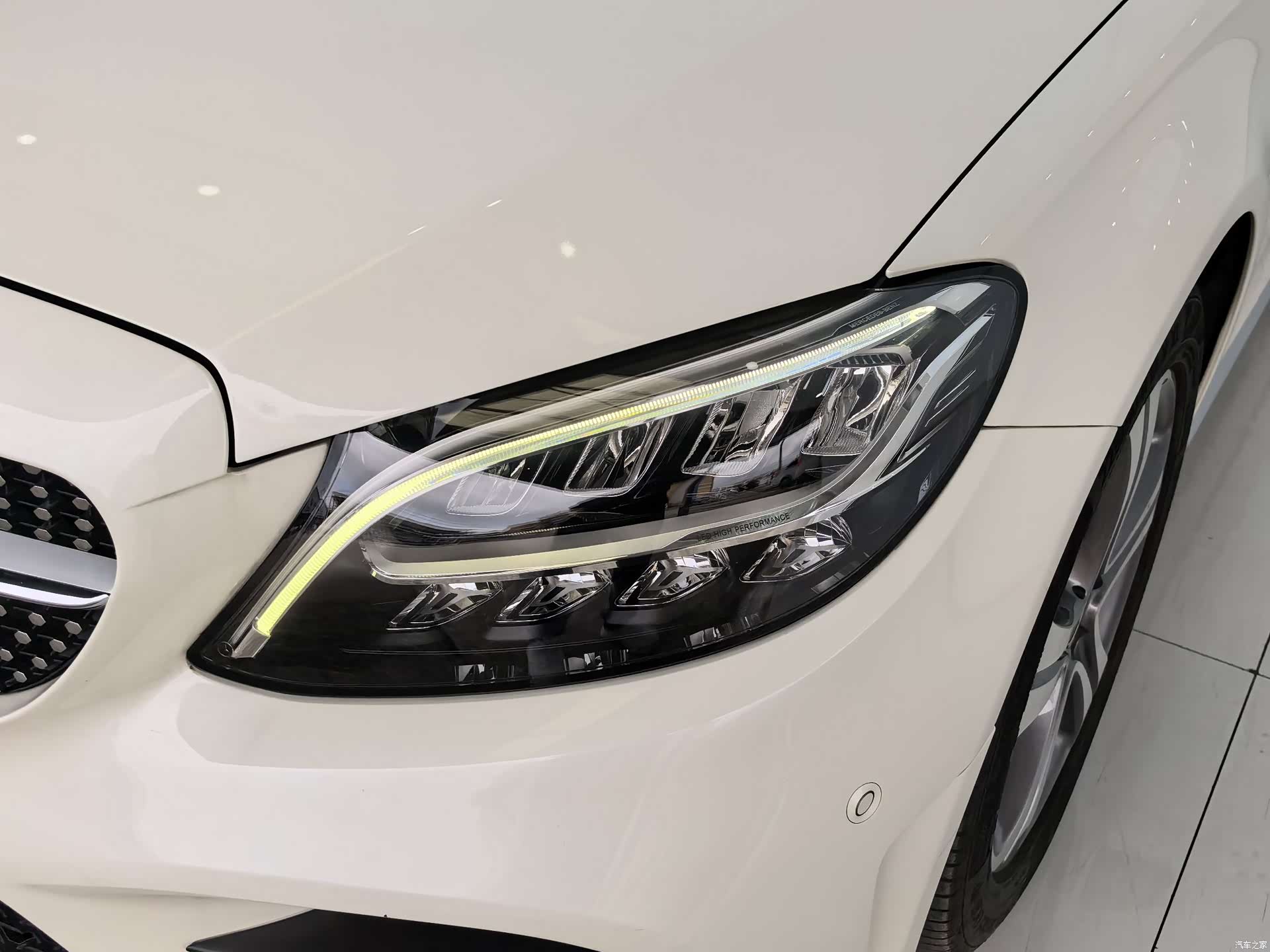 Mercedes-Benz C-Class, 2019 4