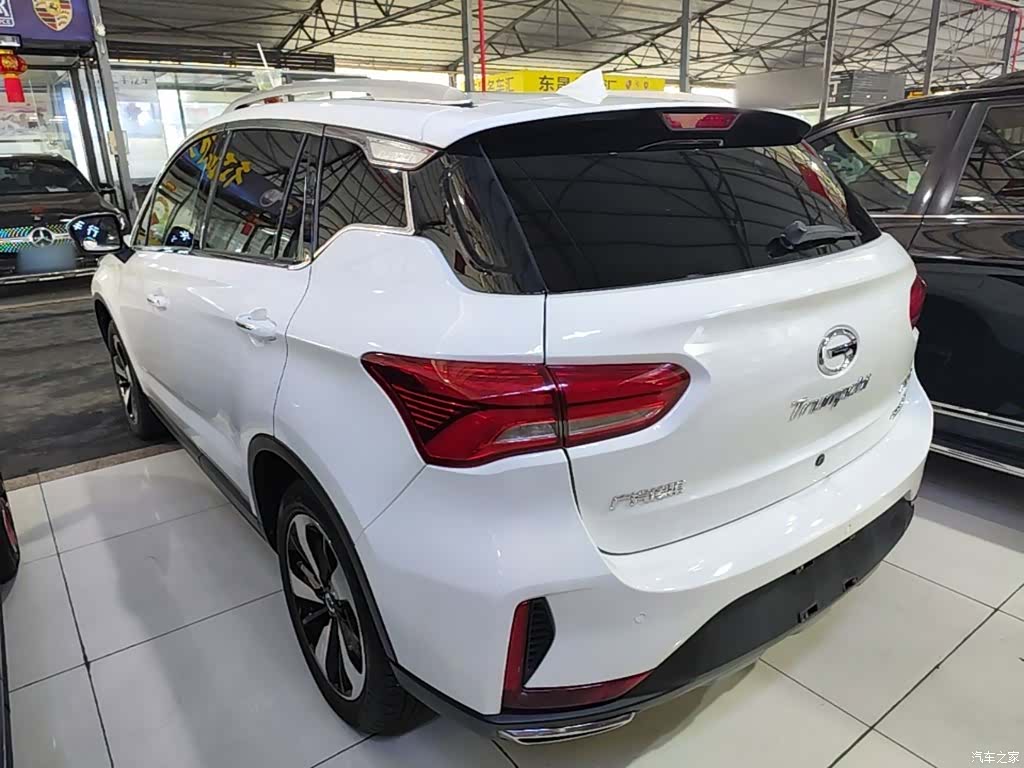 GAC GS4, 2019 все фото