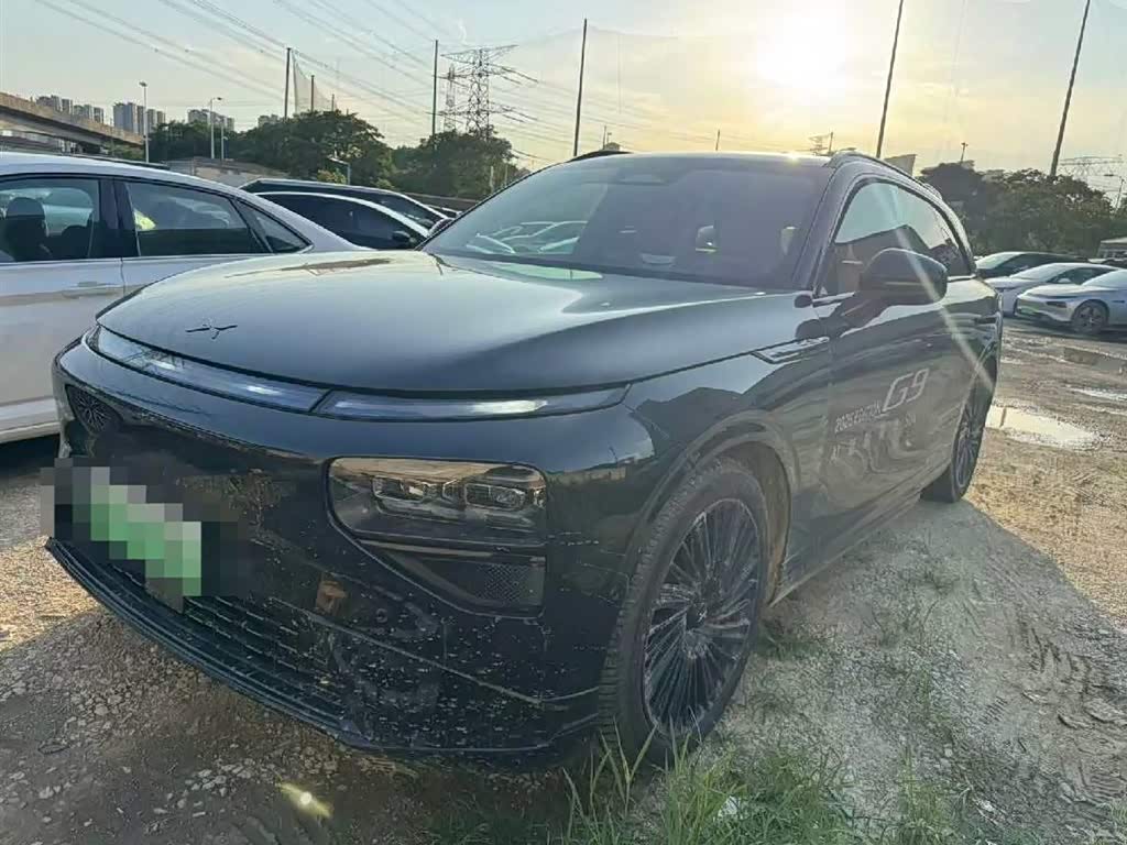 Xpeng G9